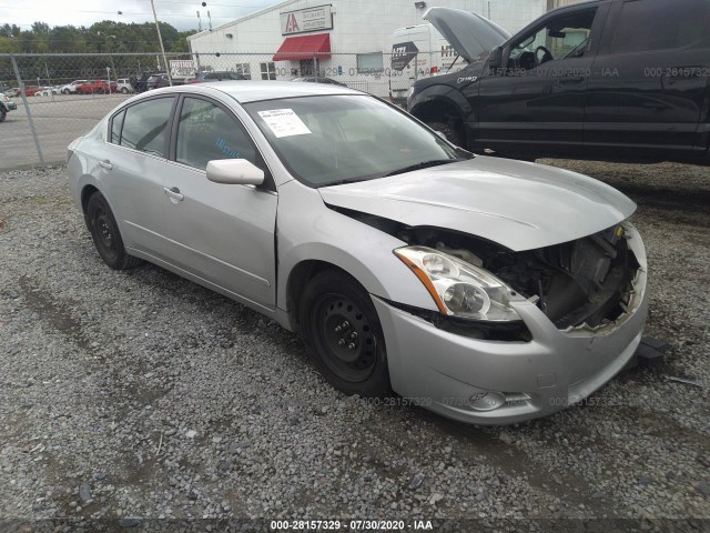 NISSAN ALTIMA 2012 1n4al2ap4cn580398