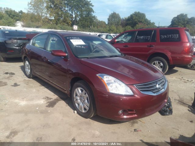 NISSAN ALTIMA 2010 1n4al2ap5ac101625