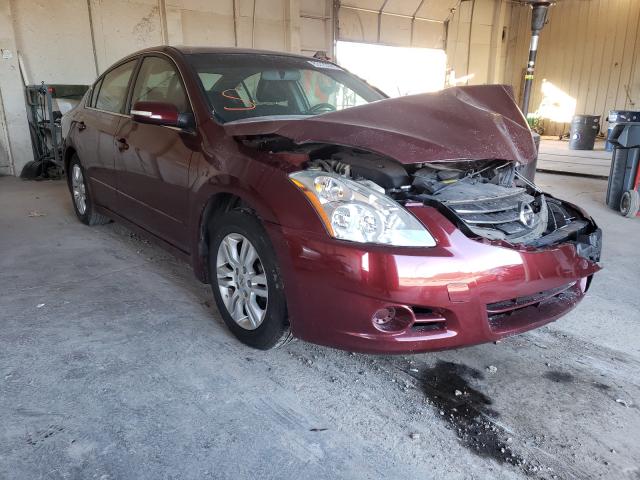 NISSAN ALTIMA BAS 2010 1n4al2ap5ac104265