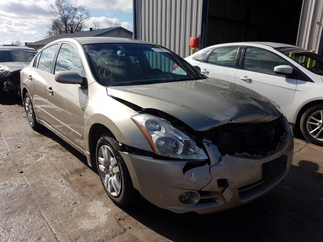 NISSAN ALTIMA BAS 2010 1n4al2ap5ac105142