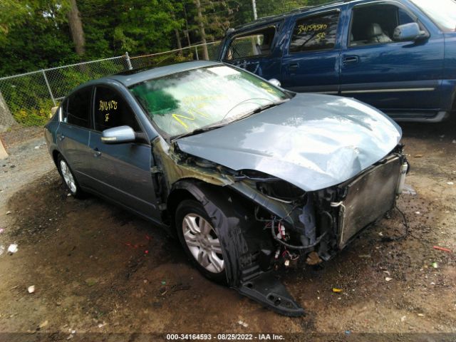 NISSAN ALTIMA 2010 1n4al2ap5ac106825