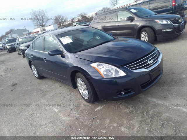 NISSAN ALTIMA 2010 1n4al2ap5ac110194