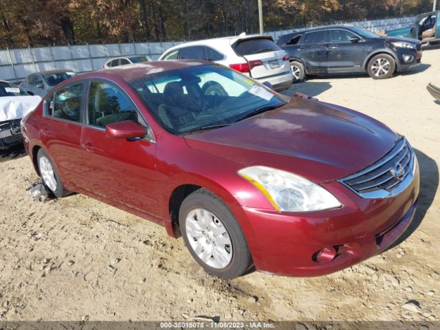 NISSAN ALTIMA 2010 1n4al2ap5ac110924