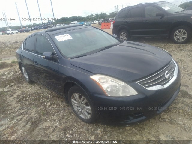 NISSAN ALTIMA 2010 1n4al2ap5ac111345