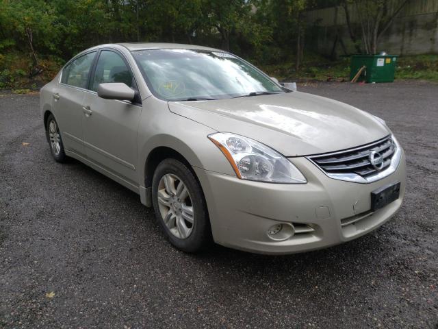 NISSAN ALTIMA BAS 2010 1n4al2ap5ac125097