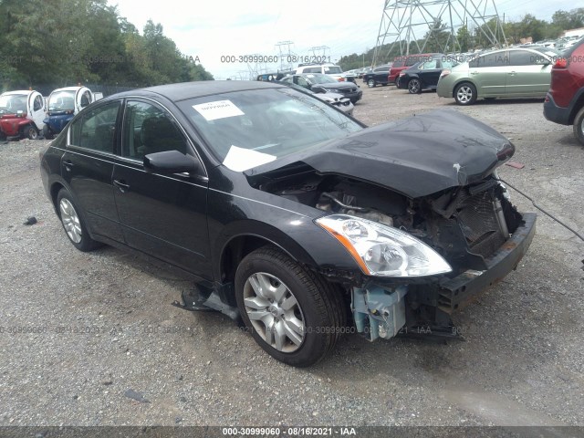 NISSAN ALTIMA 2010 1n4al2ap5ac130106