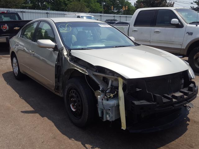 NISSAN ALTIMA BAS 2010 1n4al2ap5ac130767