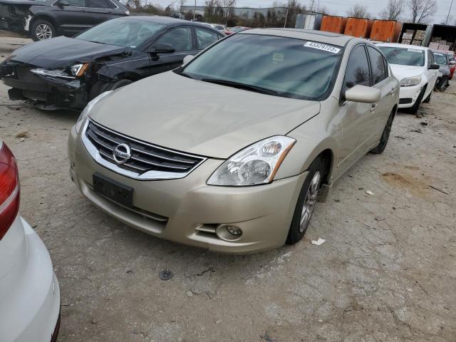 NISSAN ALTIMA BAS 2010 1n4al2ap5ac136987