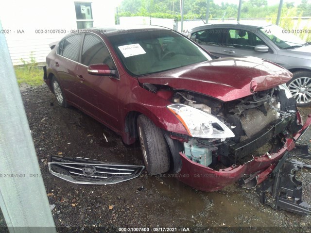 NISSAN ALTIMA 2010 1n4al2ap5ac138321