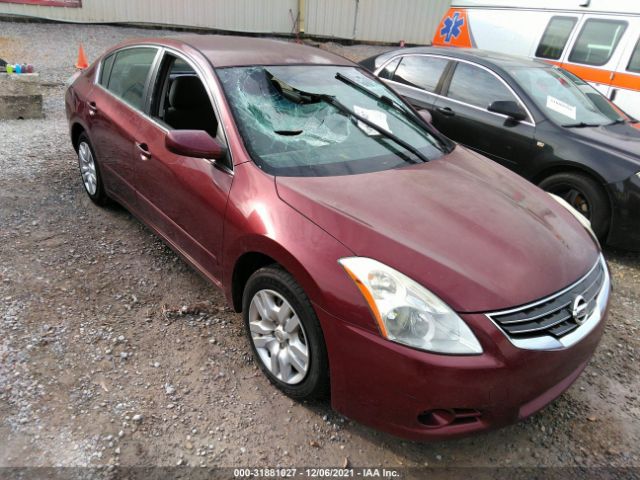 NISSAN ALTIMA 2010 1n4al2ap5ac142286