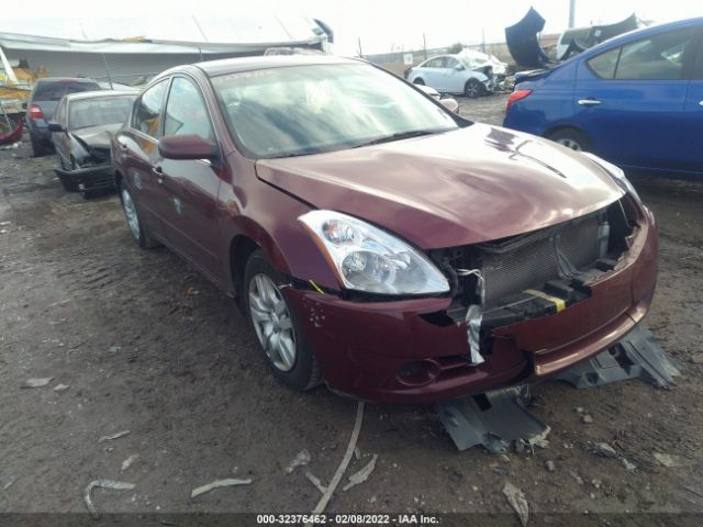 NISSAN ALTIMA 2010 1n4al2ap5ac143566