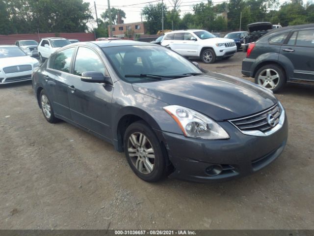 NISSAN ALTIMA 2010 1n4al2ap5ac148766