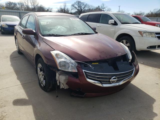 NISSAN ALTIMA BAS 2010 1n4al2ap5ac156625