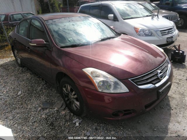 NISSAN ALTIMA 2010 1n4al2ap5ac159153