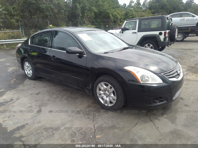 NISSAN ALTIMA 2010 1n4al2ap5ac172744