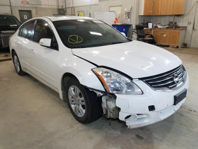 NISSAN ALTIMA BAS 2010 1n4al2ap5ac186899