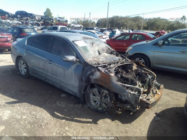 NISSAN ALTIMA 2010 1n4al2ap5ac189561