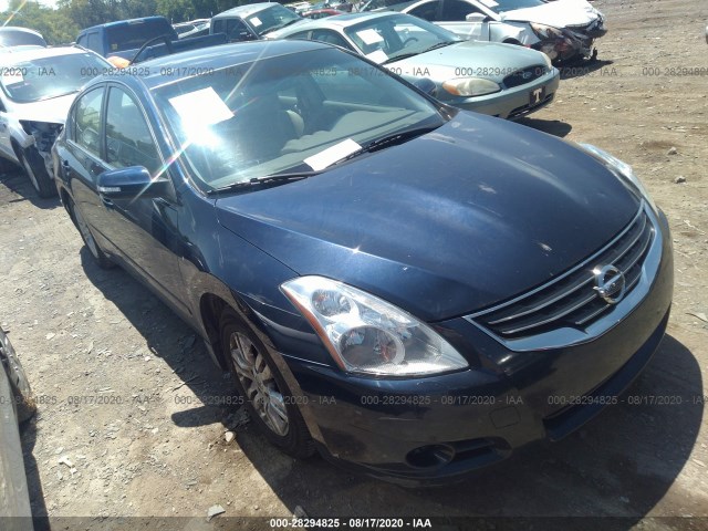 NISSAN ALTIMA 2010 1n4al2ap5ac190550