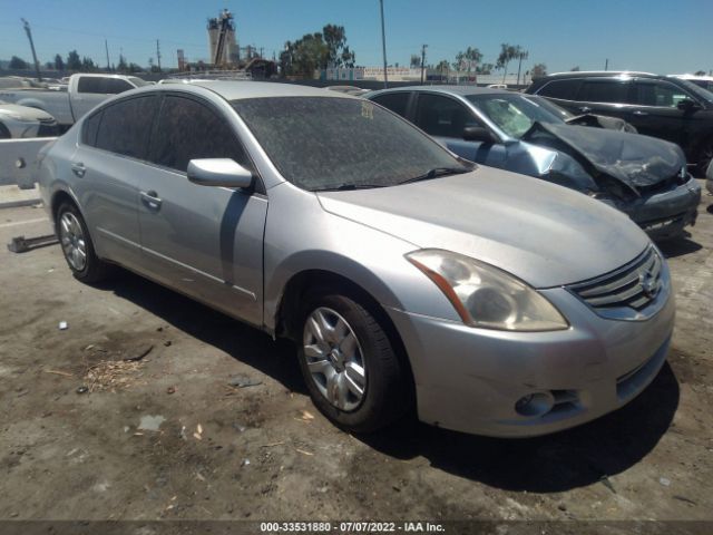 NISSAN ALTIMA 2010 1n4al2ap5ac190631