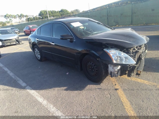 NISSAN ALTIMA 2010 1n4al2ap5an401329