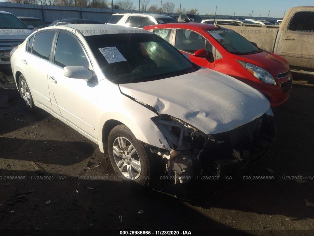 NISSAN ALTIMA 2010 1n4al2ap5an401590