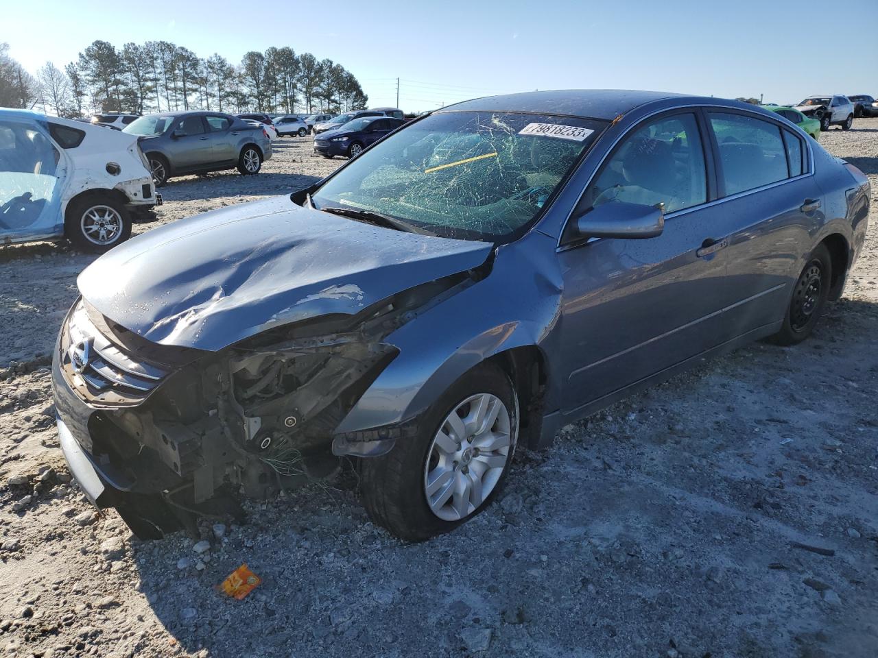 NISSAN ALTIMA 2010 1n4al2ap5an401735