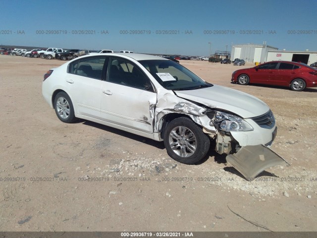 NISSAN ALTIMA 2010 1n4al2ap5an403727