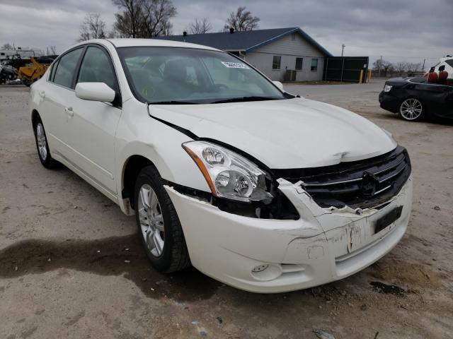 NISSAN ALTIMA BAS 2010 1n4al2ap5an404571