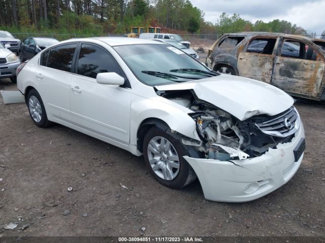 NISSAN ALTIMA 2010 1n4al2ap5an406725