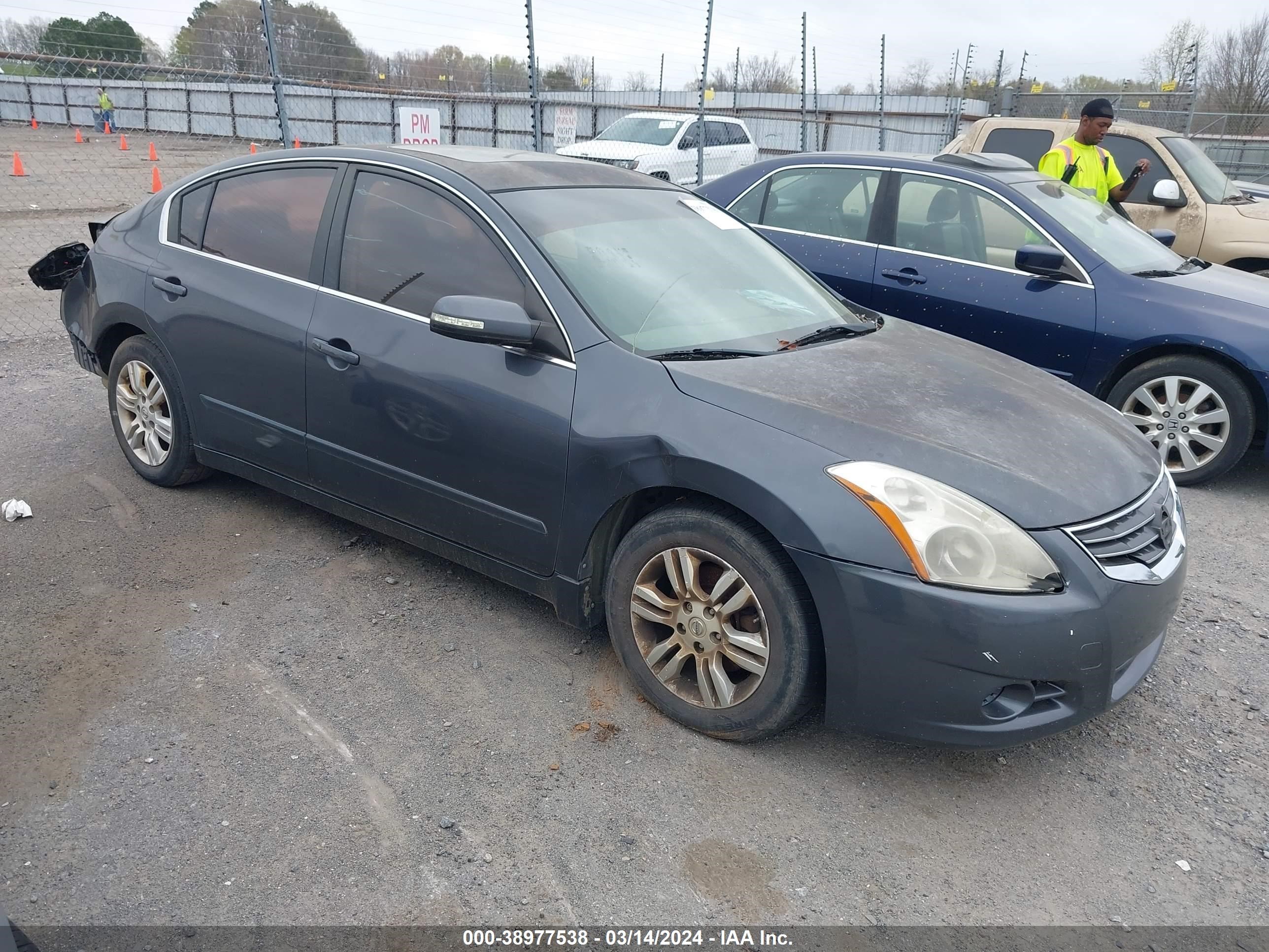 NISSAN ALTIMA 2010 1n4al2ap5an407843