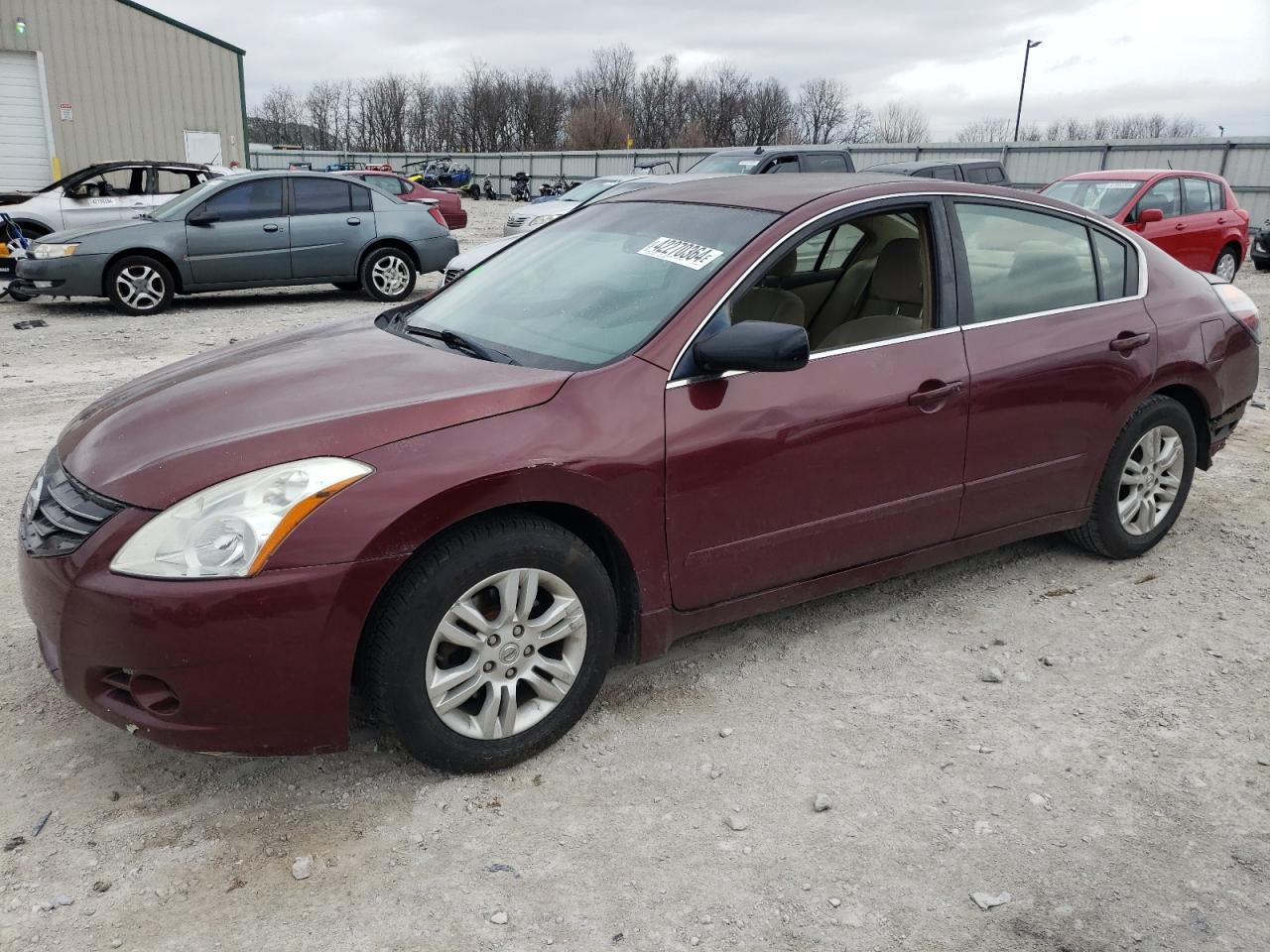 NISSAN ALTIMA 2010 1n4al2ap5an408166