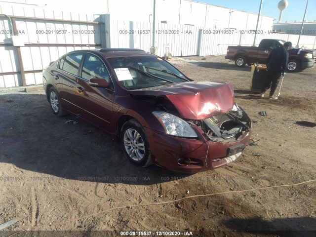 NISSAN ALTIMA 2010 1n4al2ap5an408572