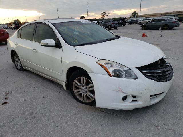 NISSAN ALTIMA 2010 1n4al2ap5an408927