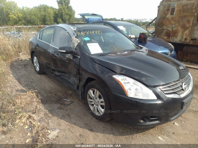 NISSAN ALTIMA 2010 1n4al2ap5an409155