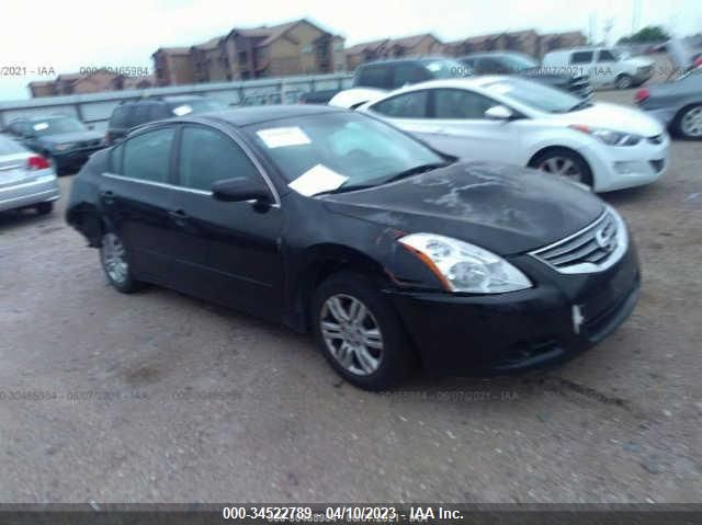 NISSAN ALTIMA 2010 1n4al2ap5an410211