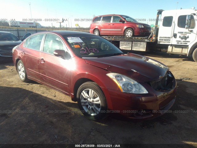 NISSAN ALTIMA 2010 1n4al2ap5an415635