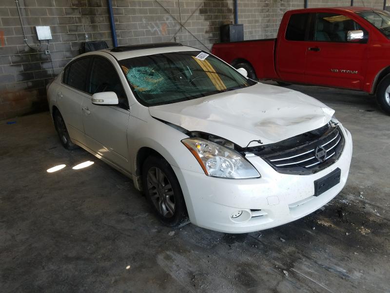 NISSAN ALTIMA BAS 2010 1n4al2ap5an417210