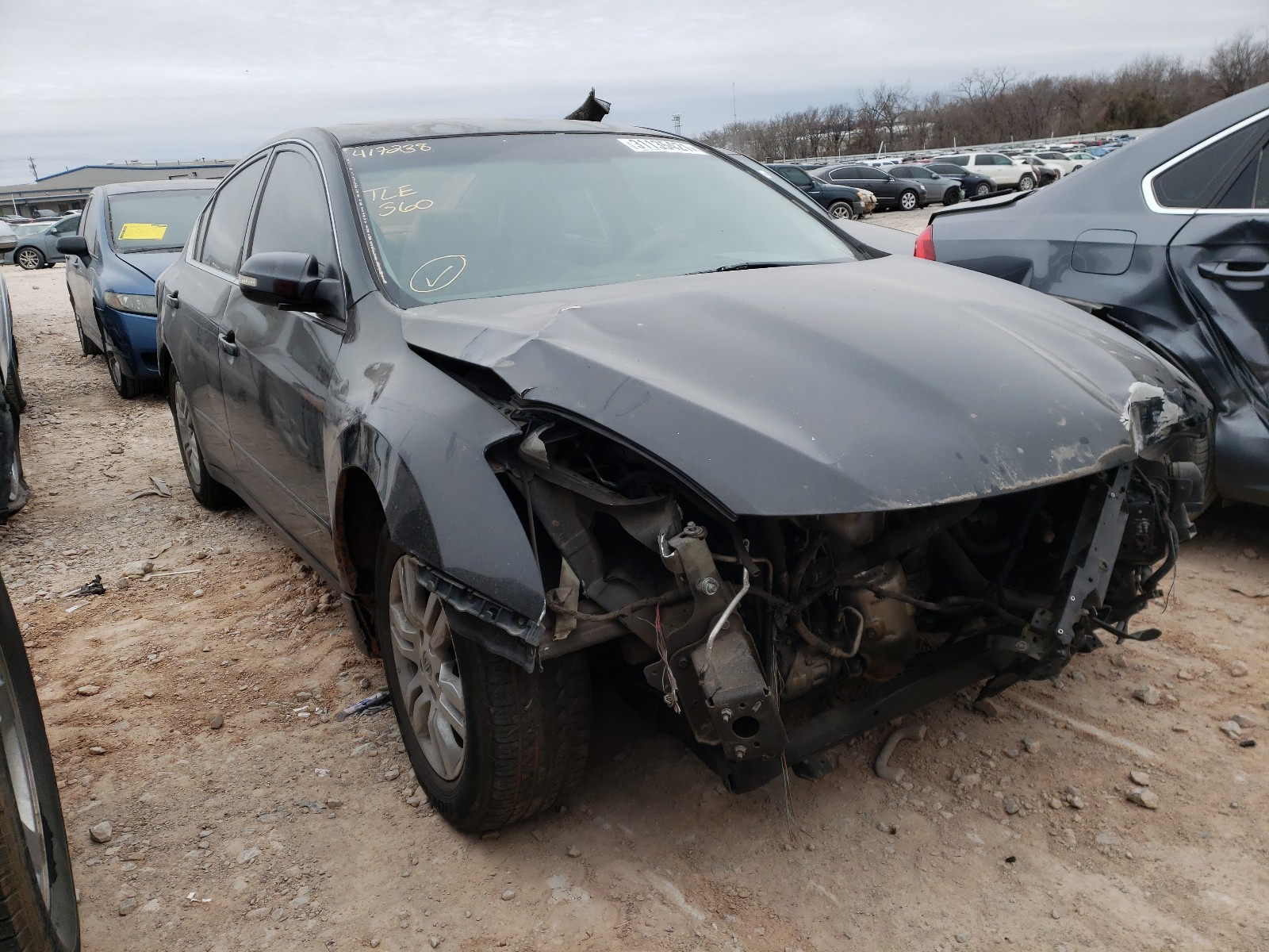 NISSAN ALTIMA BAS 2010 1n4al2ap5an417238