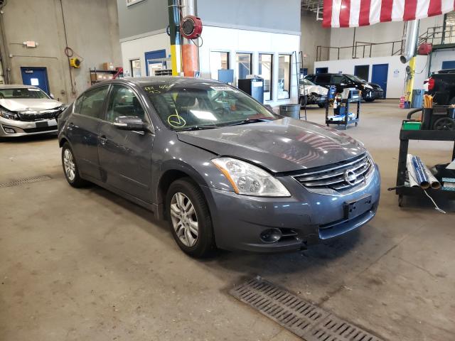 NISSAN ALTIMA SL 2010 1n4al2ap5an417997