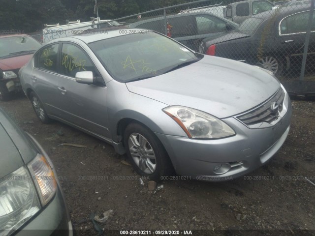 NISSAN ALTIMA 2010 1n4al2ap5an420110