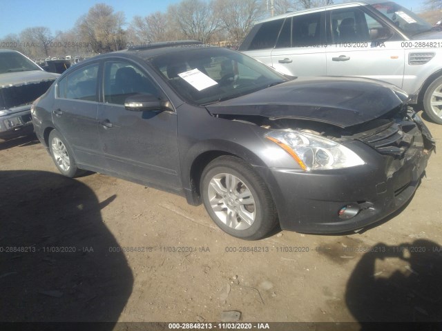 NISSAN ALTIMA 2010 1n4al2ap5an420124