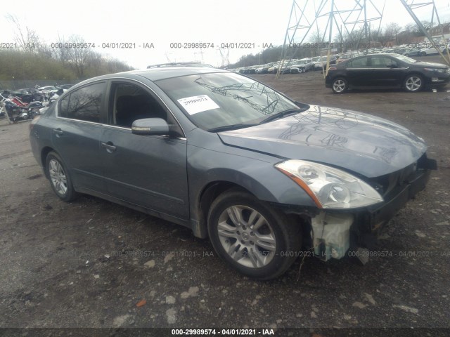 NISSAN ALTIMA 2010 1n4al2ap5an426327