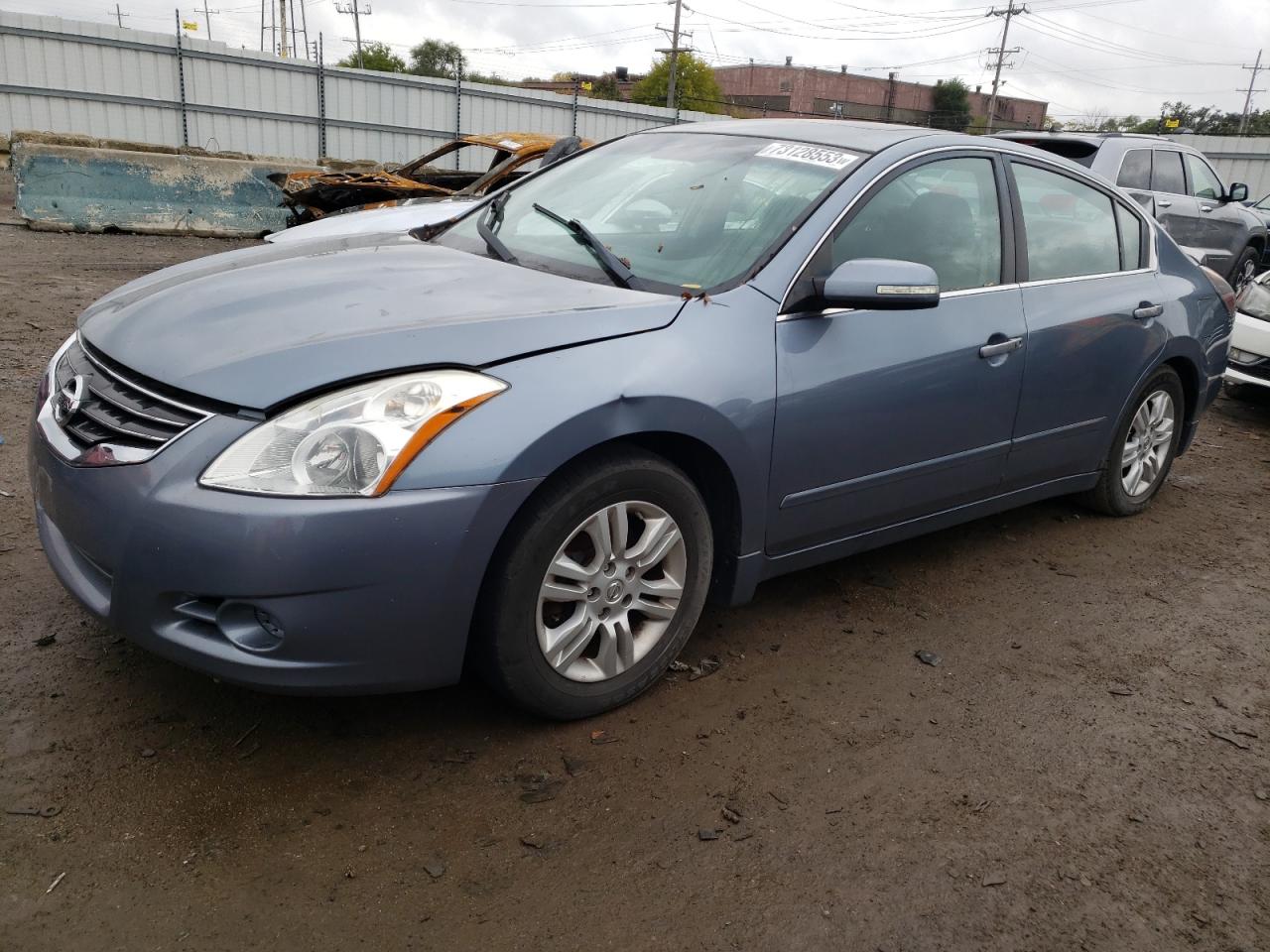 NISSAN ALTIMA 2010 1n4al2ap5an436288