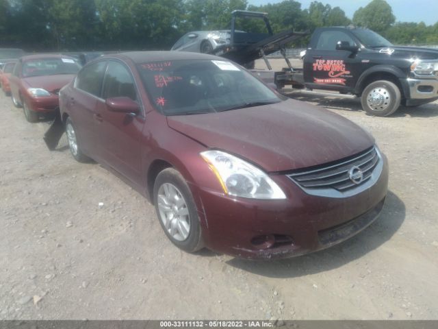 NISSAN ALTIMA 2010 1n4al2ap5an438655