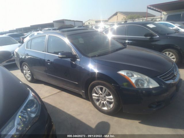 NISSAN ALTIMA 2010 1n4al2ap5an449381