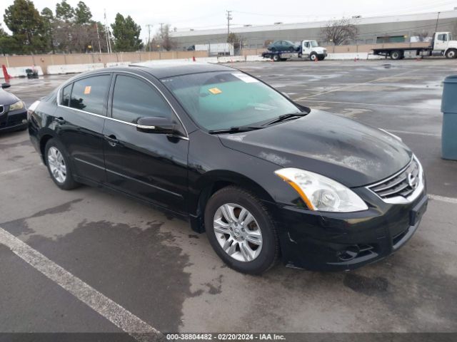 NISSAN ALTIMA 2010 1n4al2ap5an449445