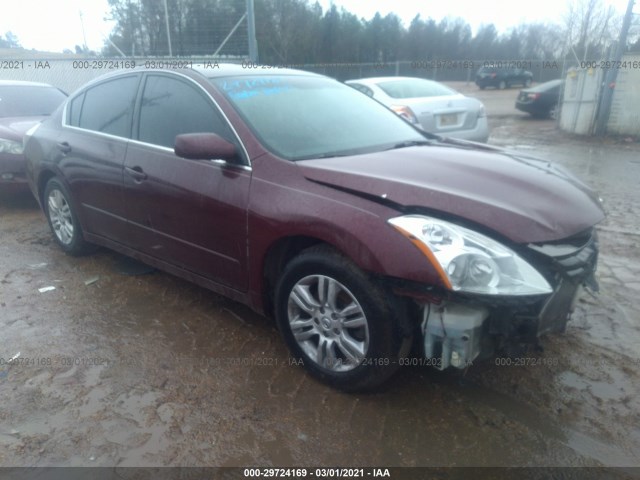 NISSAN ALTIMA 2010 1n4al2ap5an450322