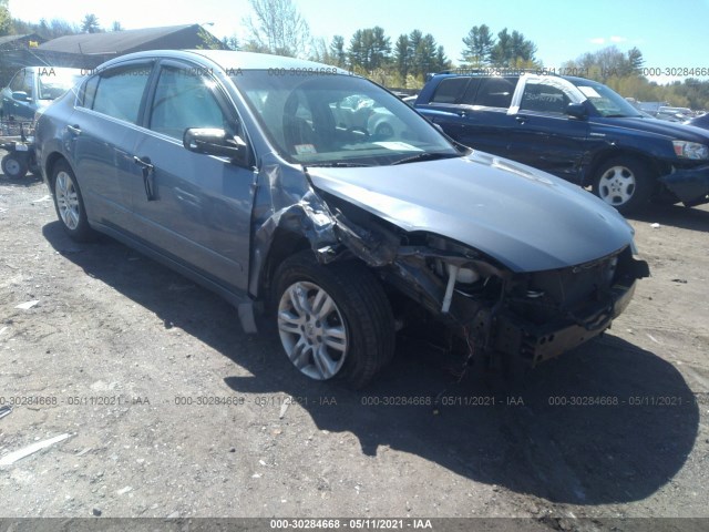 NISSAN ALTIMA 2010 1n4al2ap5an450417