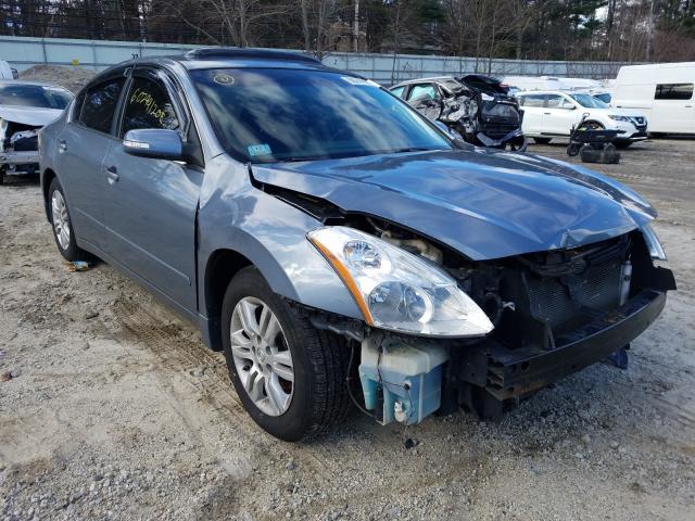 NISSAN ALTIMA BAS 2010 1n4al2ap5an450773