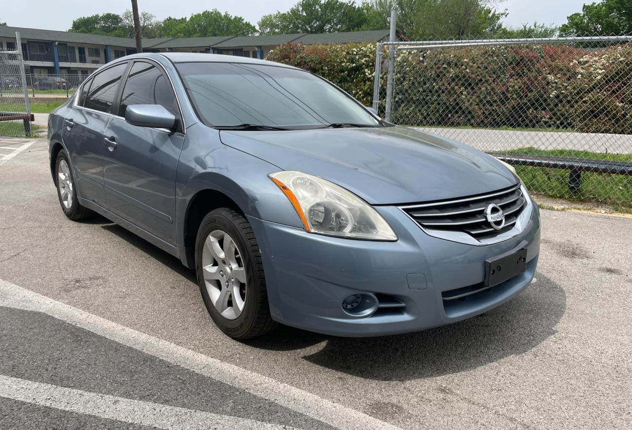 NISSAN ALTIMA 2010 1n4al2ap5an452202